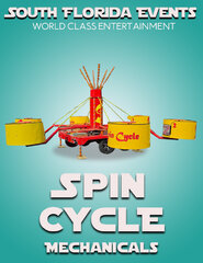 Spin Cycle