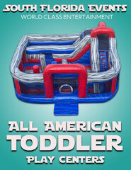 All American Toddler 