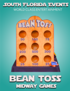 Bean Toss