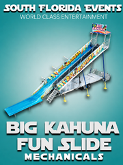 Big Kahuna Fun Slide