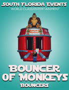 Bouncer of Monkeys