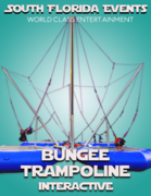 Bungee Trampoline