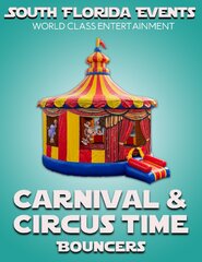 Carnival & Circus Time