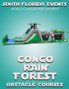 Congo Rain Forest