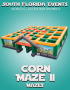 Corn Maze II