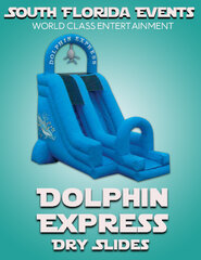 Dolphin Express (Dry)