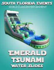 Emerald Tsunami