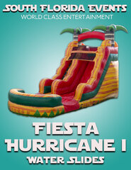 Fiesta Hurricane I