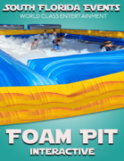 Foam Pit