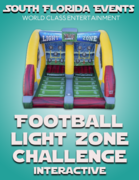 Football Light Challenge