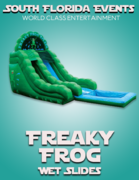 Freaky Frog