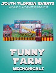 Funny Farm Fun House