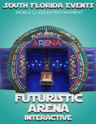 Futuristic Arena