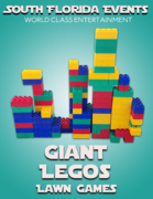 Giant Legos