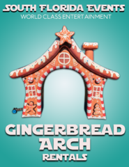 Gingerbread Arch