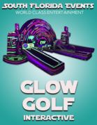 Glow Mini Golf