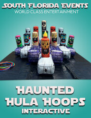 Haunted Hula Hoops