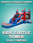 Kids Castle Tower