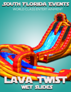 Lava Twist