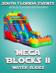 Mega Blocks II (16' H)