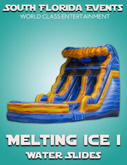 Melting Ice I