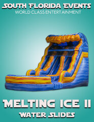 Melting Ice II