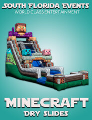 Minecraft Slide
