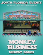 Monkey Business Games Trailer