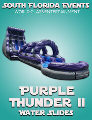 Purple Thunder II