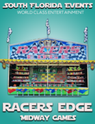Racers Edge Game Trailer