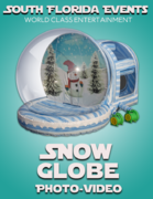 Snow Globe I