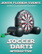 Soccer Darts