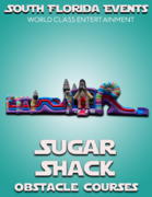 Sugar Shack Obstacle