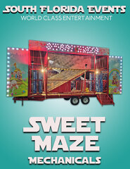 Sweet Maze 