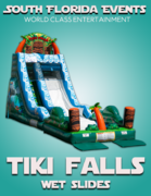 Tiki Falls