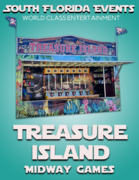 Treasure Island Game Trailer