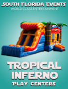 Tropical Inferno Play Center