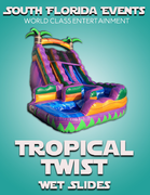 Tropical Twist