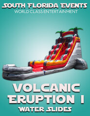 Volcanic Eruption I