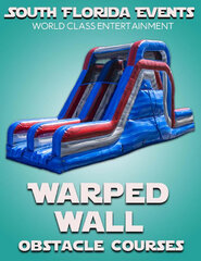 Warped Wall