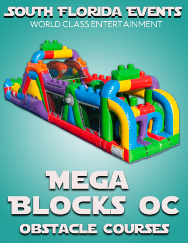 Mega Blocks OC