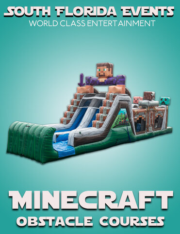 Minecraft Obstacle 
