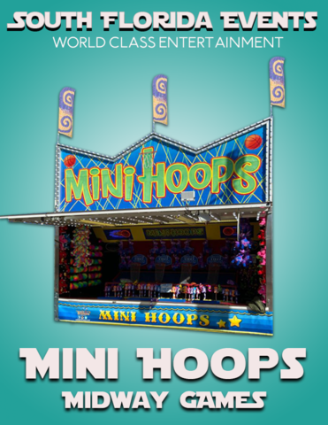 Mini Hoops Game Trailer