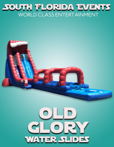 Old Glory (30' H)