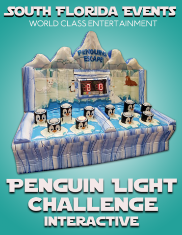 Penguin Light Challenge