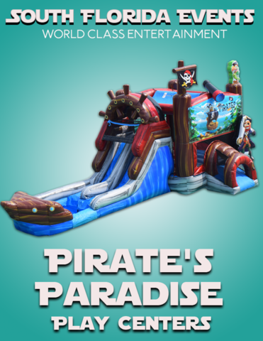 Pirate's Paradise
