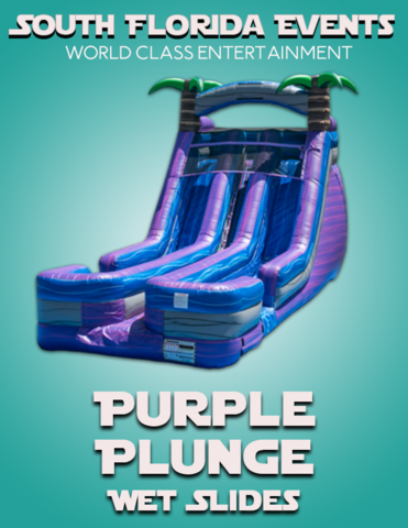 Purple Plunge