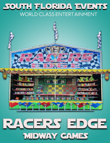 Racers Edge Game Trailer