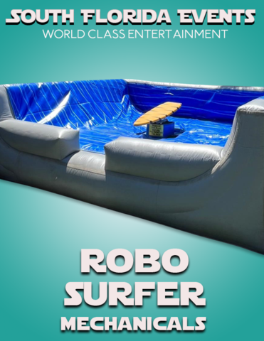 Robo Surfer
