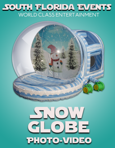 Snow Globe I